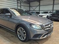 Gebraucht Mercedes E220 All-Terrain 194 PS (142 kW) 2017 Grau Kombi