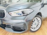 Gebraucht BMW 120 Advantage 190 PS (139 kW) 2020 Grau Kleinwagen