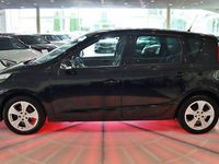 Gebraucht Renault Scénic III Dynamique 131 PS (96 kW) 2011 Schwarz Van / Kleinbus