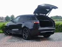 Gebraucht Land Rover Range Rover Velar SVAutobiography 551 PS (405 kW) 2020 Grau SUV