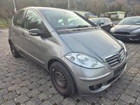 Gebraucht Mercedes A160 82 PS (60 kW) 2008 Grau Kleinwagen