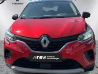 Gebraucht Renault Captur Equilibre 91 PS (66 kW) 2022 Rot SUV