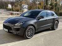 Gebraucht Porsche Macan S 258 PS (189 kW) 2018 SUV