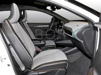 Gebraucht Renault Megane E-Tech Techno 160 kW (218 PS) 2023 Weiß Limousine