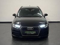 Usata Audi A4 Ambiente 150 CV (110 kW) 2017 Nero Berlina