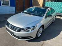 Gebraucht VW CC R 150 PS (110 kW) 2016 Silber Limousine