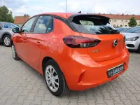 Usado Opel Corsa-e Edition 100 kW (136 HP) 2022 Laranja Citadino