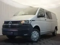 Gebraucht VW T6.1 150 PS (110 kW) 2021 Silber Van