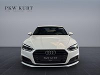 Gebraucht Audi A5 S-Line 190 PS (139 kW) 2018 Weiß Coupé