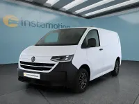 Nowe VW Transporter 170 KM (125 kW) 2025 Biały Van