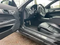 Second-hand Mercedes E350 AMG 252 CP (185 kW) 2014 Negru Coupe