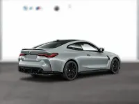 Używany BMW M4 Efficient Dynamics 510 KM (375 kW) 2022 Szary Coupe