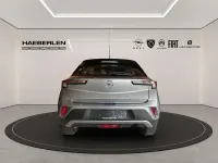 Gebraucht Opel Mokka Edition 101 PS (74 kW) 2024 Kontrast grau/quarz silber (metallic) SUV