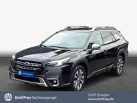 Neu Subaru Outback Platinum 169 PS (124 kW) 2026 Schwarz Limousine