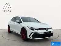 Gebraucht VW Golf VIII GTI 245 PS (180 kW) 2021 Weiß Limousine