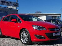Gebraucht Opel Astra 165 PS (121 kW) 2013 Power rot/traffic red Kleinwagen