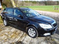 Gebraucht Skoda Octavia Impuls Edition 140 PS (102 kW) 2011 Schwarzmagic perleffekt Kombi