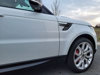 gebraucht Land Rover Range Rover Sport 4.4 SDV8 HSE Dynamic V8 Diesel