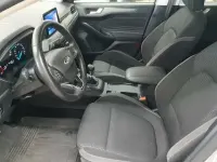 Gebraucht Ford Focus Cool & Connect 120 PS (88 kW) 2022 Silber Limousine