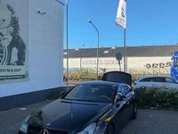 Gebraucht Mercedes CLS320 224 PS (164 kW) 2008 Schwarz Coupé
