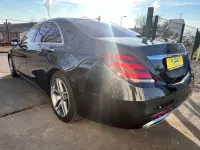 Gebraucht Mercedes S400 AMG 340 PS (250 kW) 2019 Magnetitschwarz  metalliclack Limousine