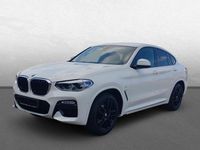 Gebraucht BMW X4 M Sport 252 PS (185 kW) 2019 Weiss SUV