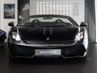Gebraucht Lamborghini Gallardo 570 PS (419 kW) 2014 Schwarz Cabrio