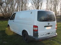 Usata VW Transporter 84 CV (61 kW) 2011 Bianco Furgone
