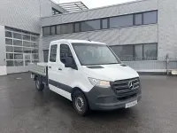 Używany Mercedes Sprinter 143 KM (105 kW) 2020 Andere Van