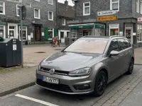 Gebraucht VW Golf VII R-line 2015 Andere farben Kombi