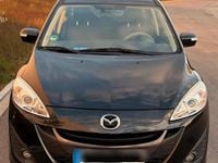 Gebraucht Mazda 5 Kenko 116 PS (85 kW) 2013 Schwarz Van / Kleinbus