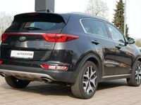 gebraucht Kia Sportage 4WD