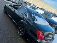 Gebraucht Mercedes S500 385 PS (283 kW) 2006 Braun Limousine