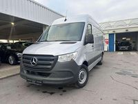 Gebraucht Mercedes Sprinter 150 PS (110 kW) 2021 Iridiumsilber Van
