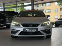 Usata Seat Leon ST FR 150 CV (110 kW) 2017 Argento Station wagon