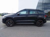Gebraucht Cupra Ateca 190 PS (139 kW) 2024 Magic schwarz SUV