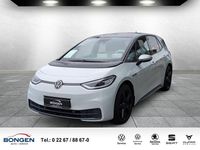 Gebraucht VW ID.3 Pro Performance 150 kW (204 PS) 2020 Schwarz Kleinwagen