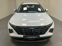 Gebraucht Hyundai Tucson Select 150 PS (110 kW) 2024 Weiß SUV