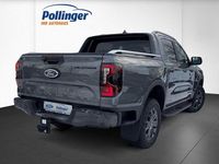 Neu Ford Ranger Wildtrack 241 PS (177 kW) 2025 Carbonized gray Abholung