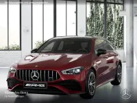 Gebraucht Mercedes CLA35 AMG Advanced Plus 306 PS (225 kW) 2025 Rot Coupé