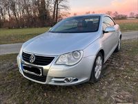Occasion VW Eos 140 ch (102 kW) 2007 Argent Cabriolet