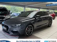 Gebraucht Hyundai i30 N Performance 275 PS (202 kW) 2020 Grau Limousine
