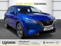 Gebraucht Nissan Qashqai N-Connecta 190 PS (139 kW) 2023 Andere farbe SUV