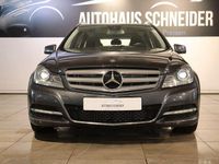Gebraucht Mercedes C220 170 PS (125 kW) 2012 Grau Kombi