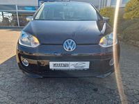 Usata VW up! 75 CV (55 kW) 2013 Nero Utilitaria