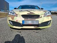 Gebraucht Hyundai Genesis 303 PS (222 kW) 2011 Rot Coupé