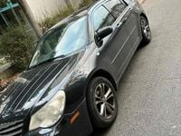 Gebraucht Chrysler Sebring 146 PS (107 kW) 2008 Schwarz Limousine