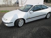 Gebraucht Opel Calibra 136 PS (100 kW) 1995 Weiß Coupé