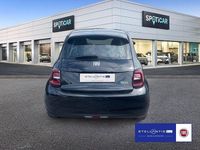 Gebraucht Fiat 500e 86 kW (118 PS) 2023 Schwarz Kleinwagen