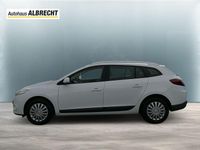 Gebraucht Renault Mégane III Expression 110 PS (80 kW) 2011 Weiß Limousine